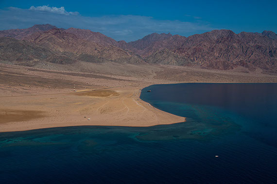 case ed appartamenti a Neom e a Sharm el Sheikh