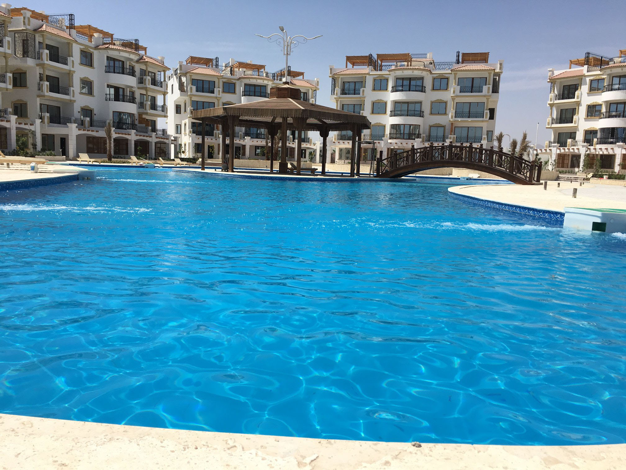 sharm house ti porta allo Sharm Hill