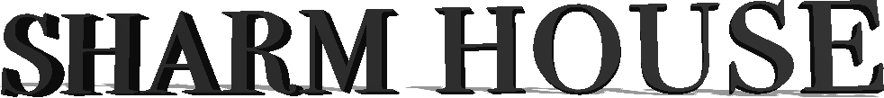 sharm house logo: case ed appartamenti a sharm el sheikh e neom