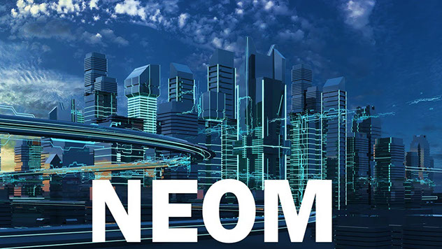 sharm house: neom e sharm el sheikh nel futuro